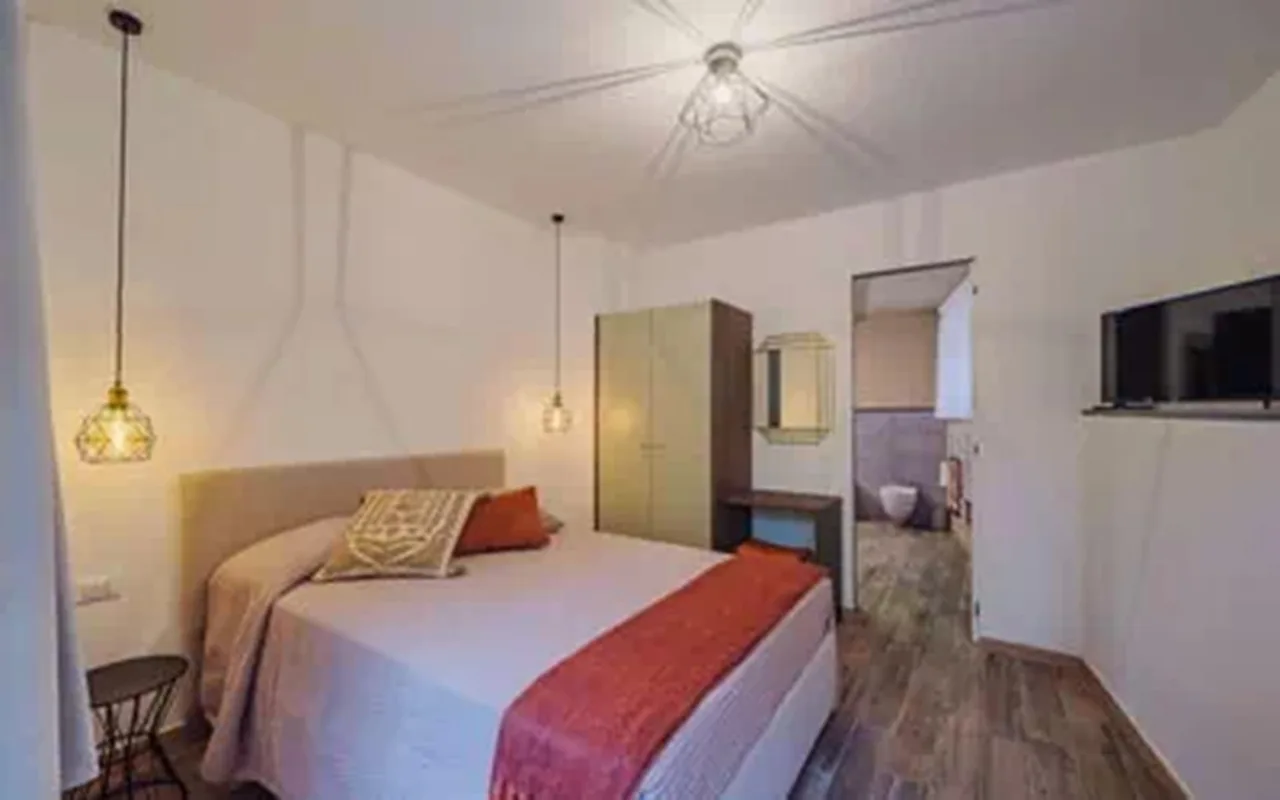 WUNDERSCHÖNE TOSKANISCHE VILLA MIT SEEBLICK, Foto 5