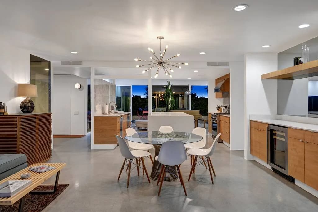 Historic Poolside Villa in Palm Springs, foto 3