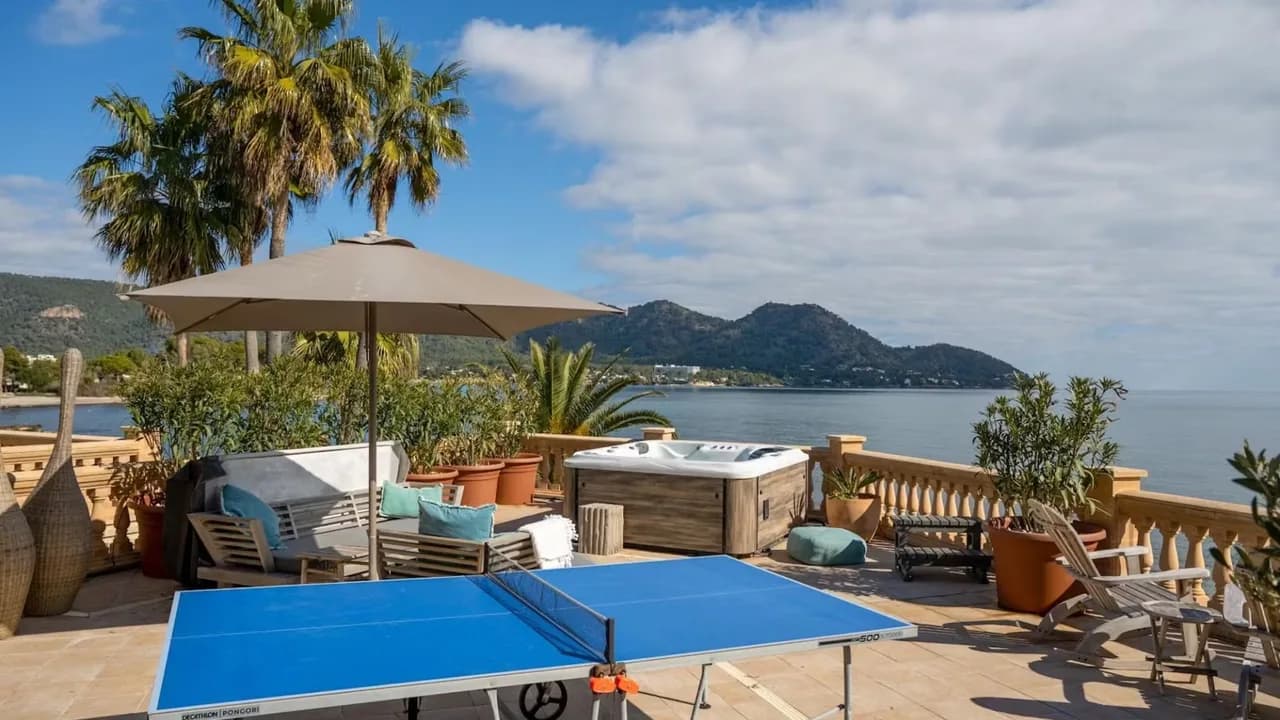 VILLA BALI INSPIRADA DE 4 HABITACIONES CON VISTA AL MAR, foto 2