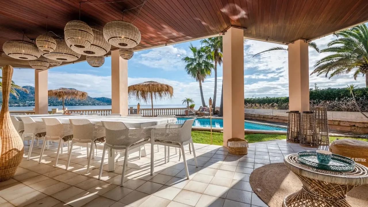 VILLA BALI INSPIRADA DE 4 HABITACIONES CON VISTA AL MAR, foto 4