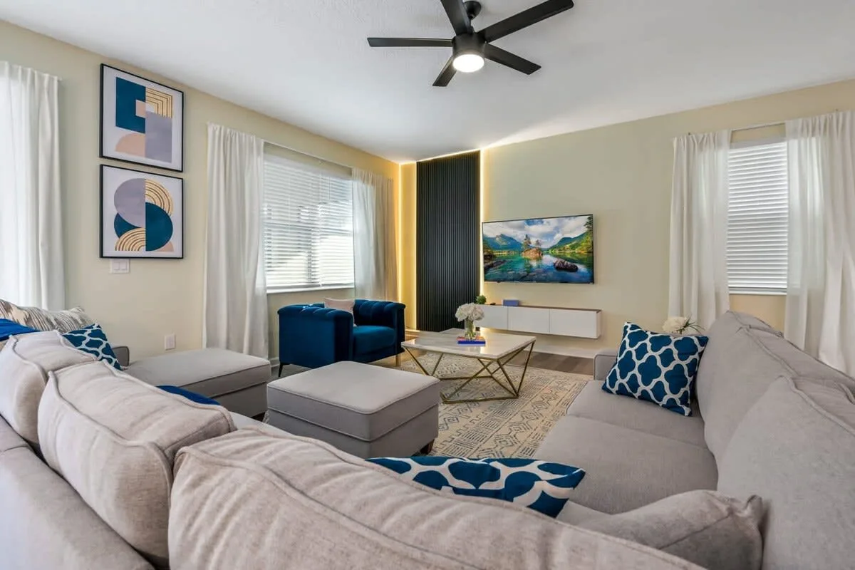 Themed Game Room Villa in Orlando photo 3