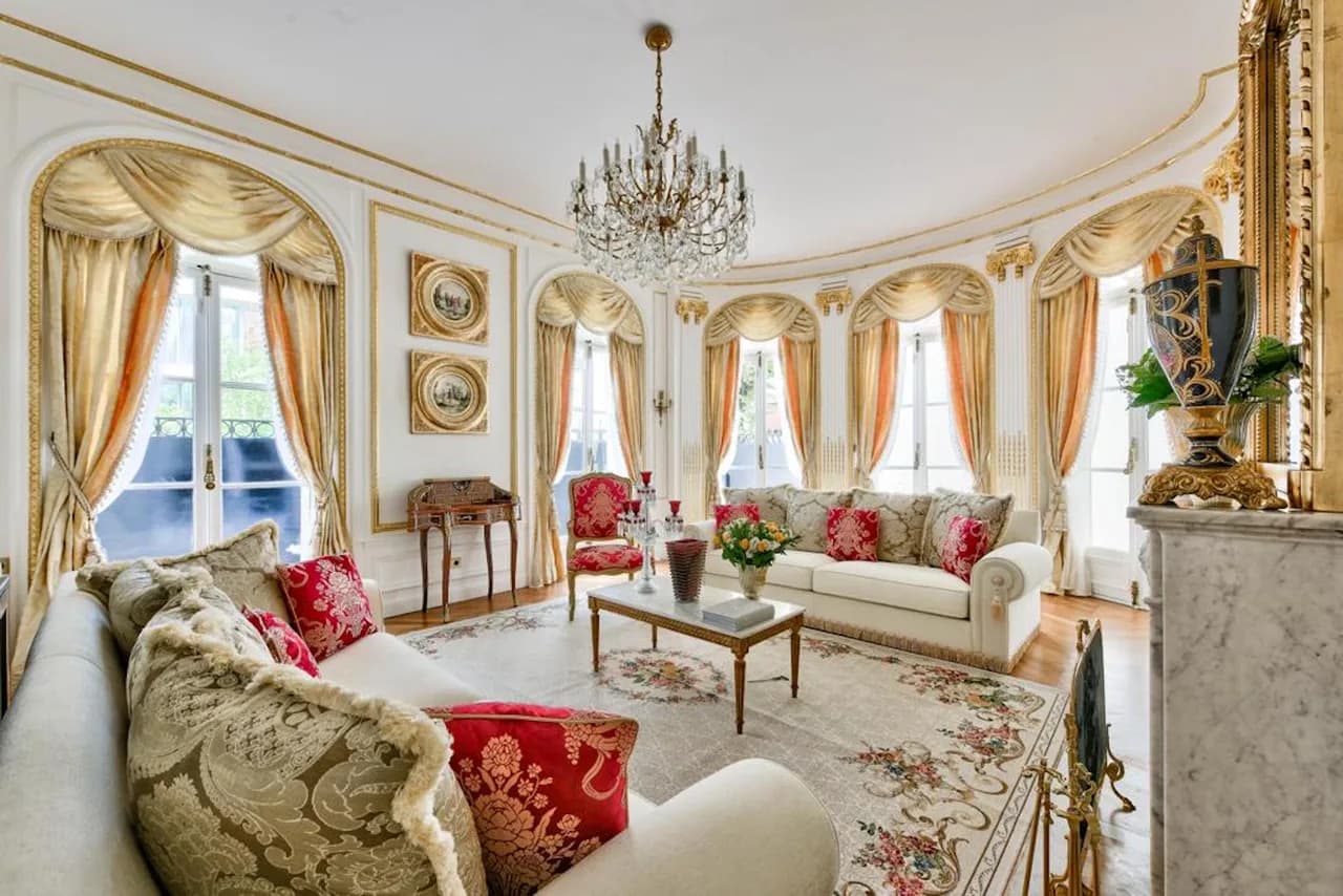 Classy Parisian Home Near Champs Elysées, photo 2