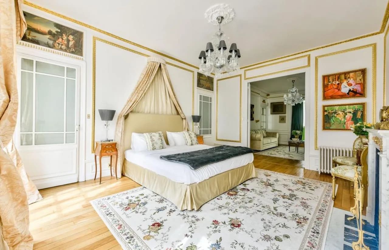 Classy Parisian Home Near Champs Elysées, photo 3