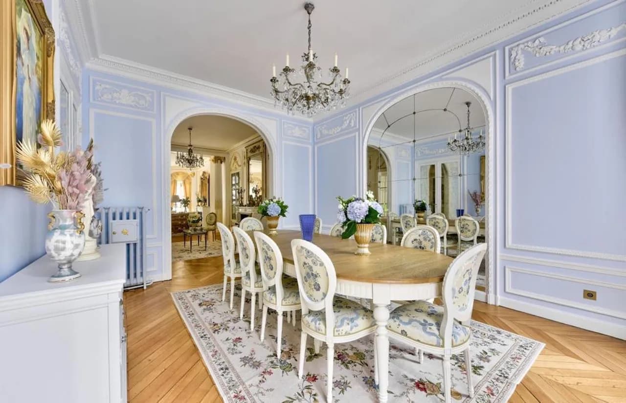 Classy Parisian Home Near Champs Elysées, photo 4