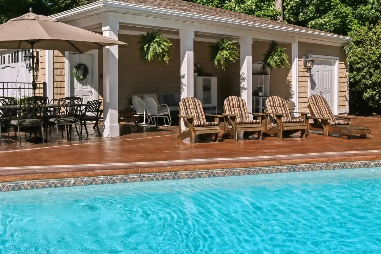 Lakeside Retreat with Pool in Lake Michigan Shore, foto 2