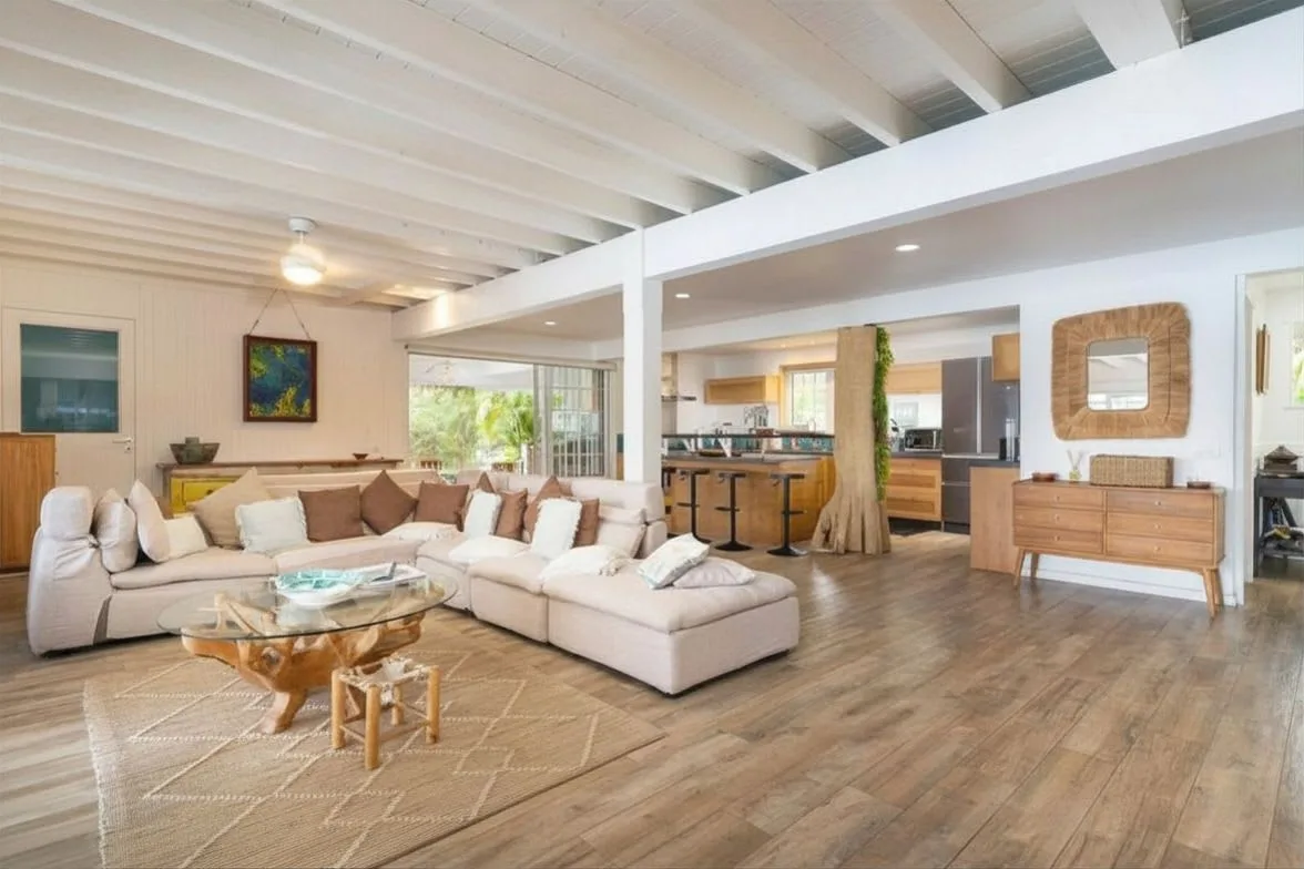 Strandvilla mit sechs Schlafzimmern in Moorea, Foto 2