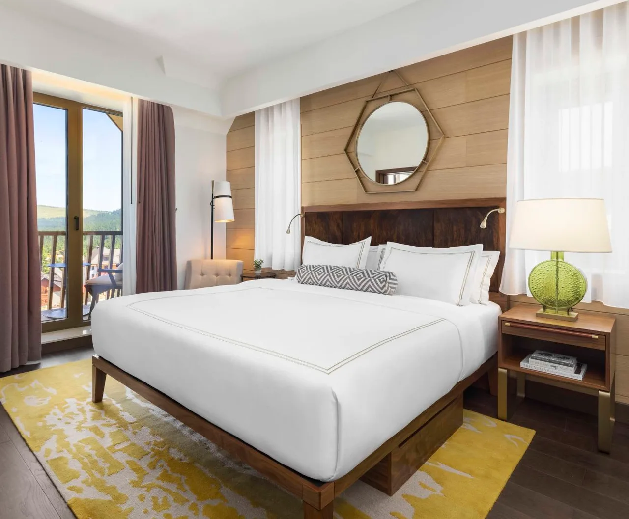 Die schönsten Luxusresorts in Serbien, Foto 3