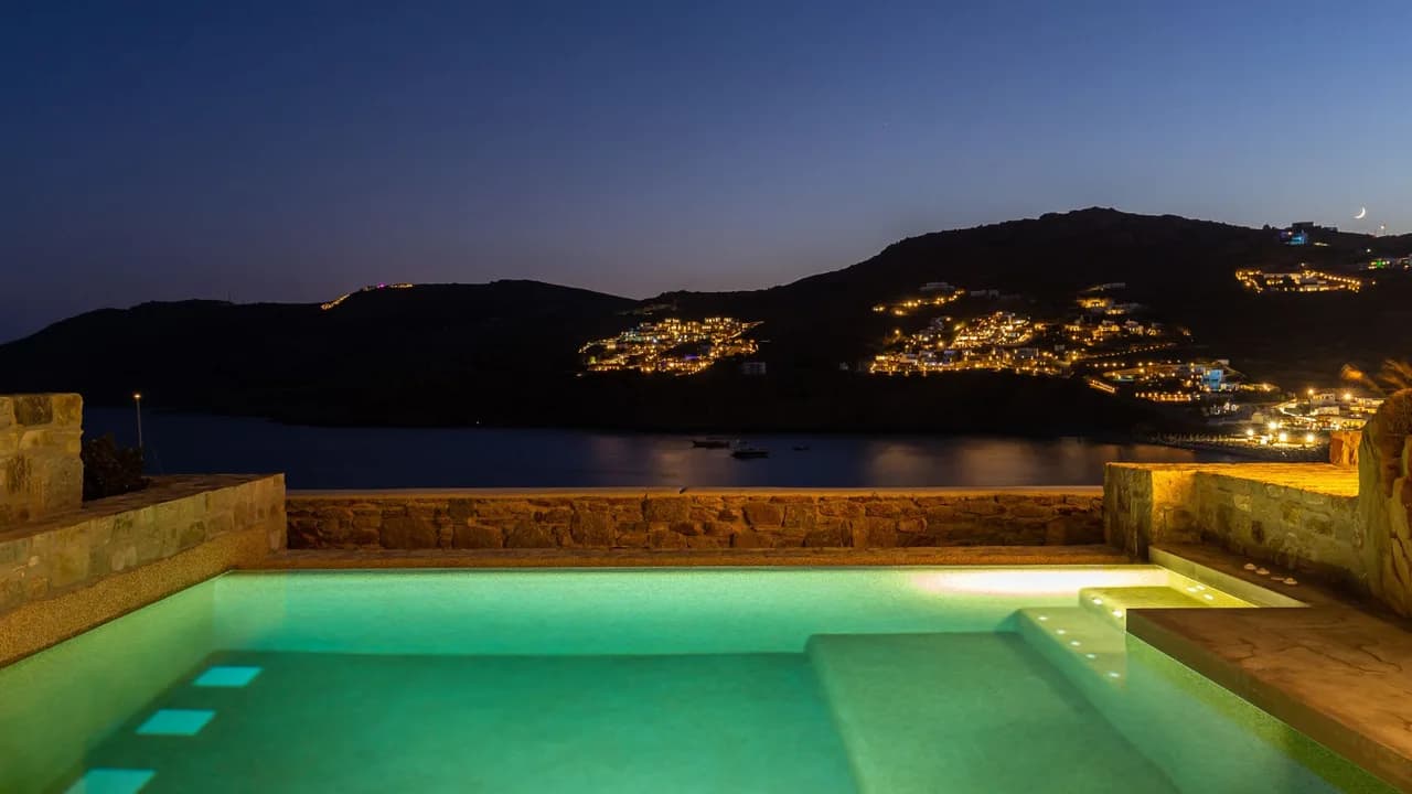 Ruhige Strandvilla mit unendlichem Meerblick, Foto 4