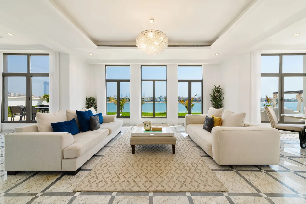 SUPER LUXUS VILLA MIT PRIVATEM STRAND UND POOL, Foto 4