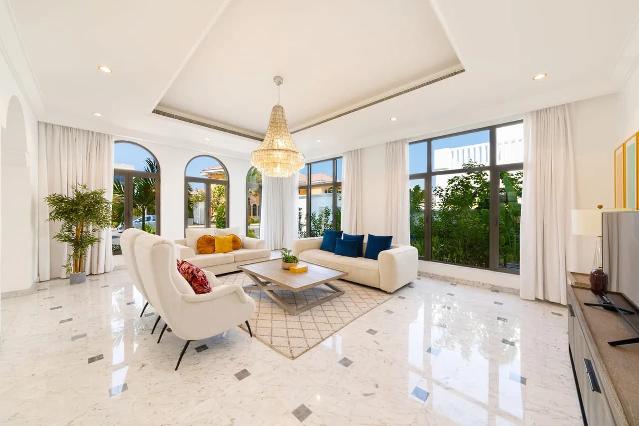 SUPER LUXUS VILLA MIT PRIVATEM STRAND UND POOL, Foto 5