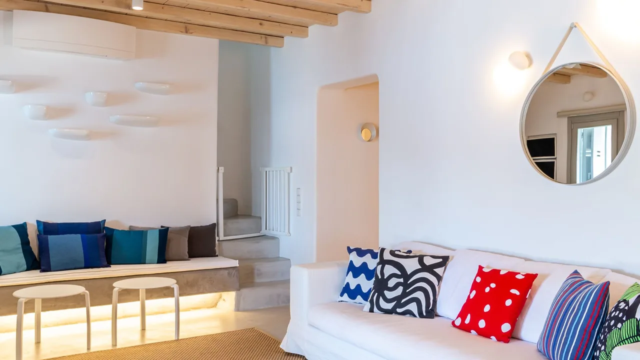 Tranquil Coastal Villa with Hammam photo 2