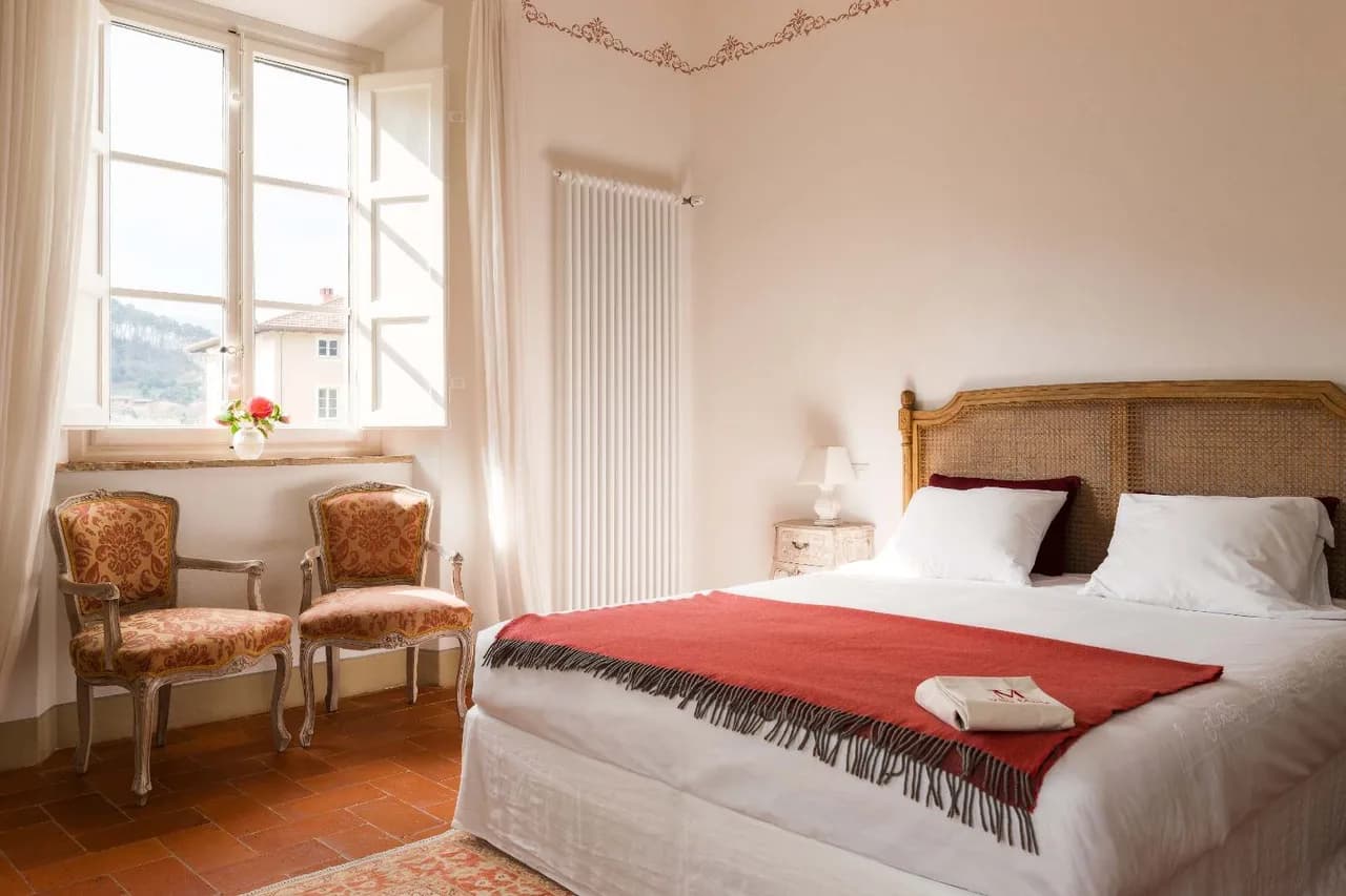 Luxuriöse toskanische Villa in der historischen Gegend von Lucca, Foto 3