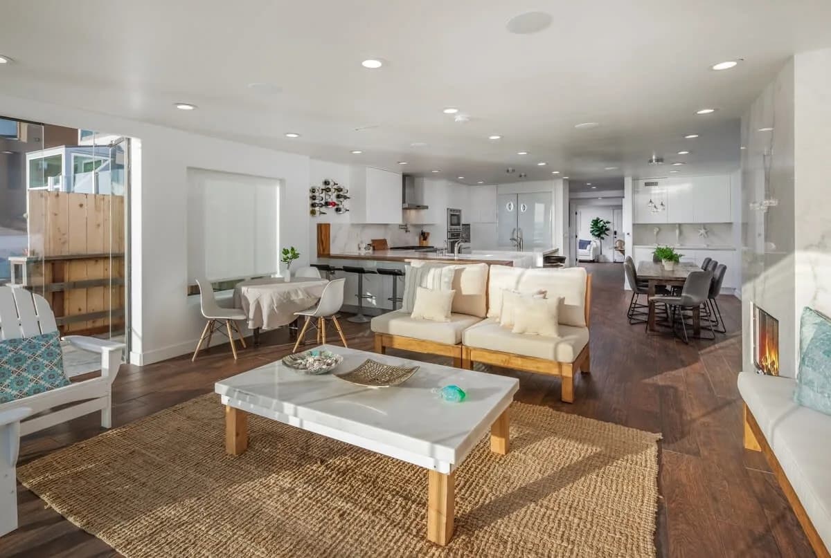 Beachfront Three-Bedroom Villa in San Diego, foto 4