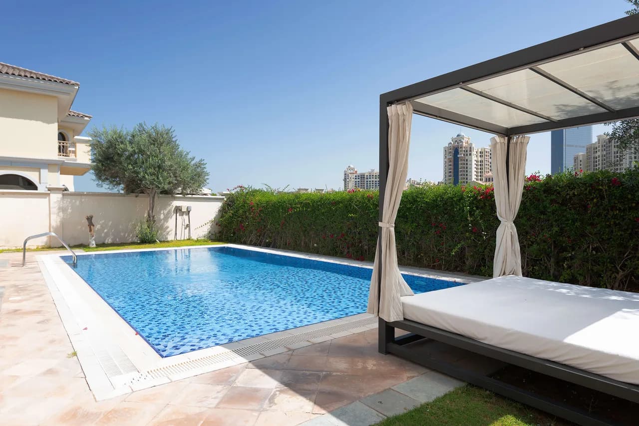 Villa avec Piscine Privée & Accès à la Plage avec Vues Cinématographiques, photo 3