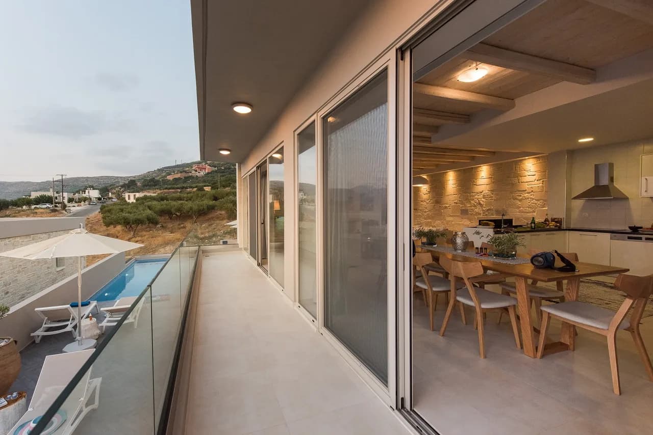 Absolute  Luxury With Cretan Sea Views photo 3
