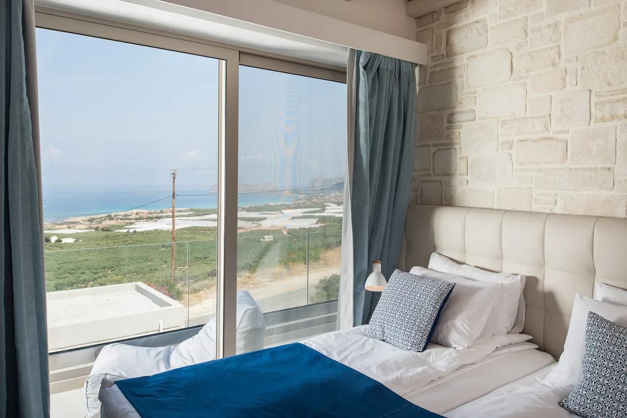 Absolute  Luxury With Cretan Sea Views photo 4