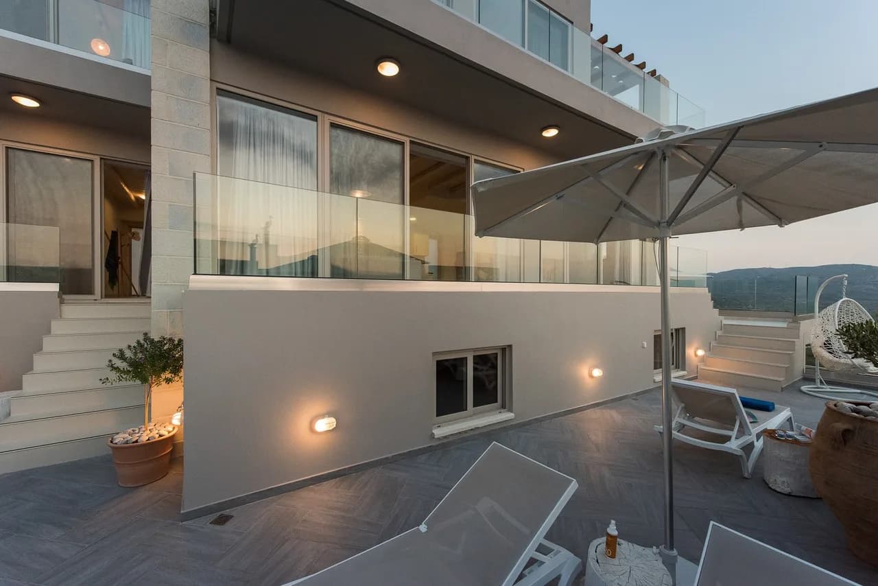 Absolute  Luxury With Cretan Sea Views photo 5
