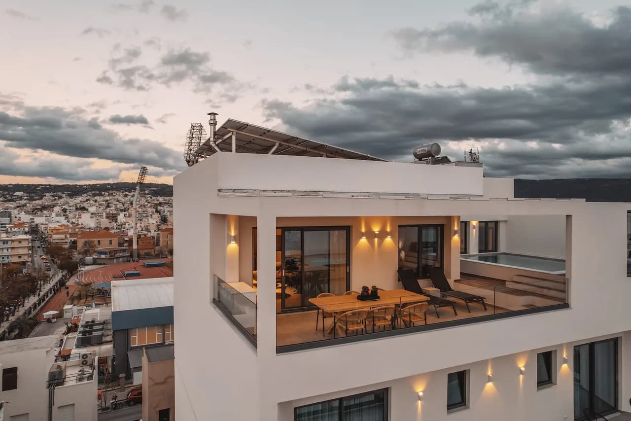 2-Level Penthouse With Breathtaking Views, foto 5
