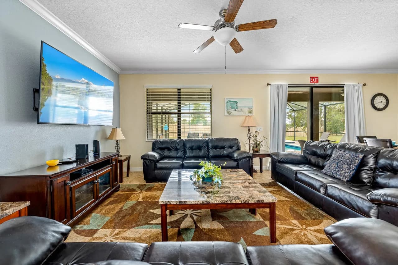 Heated Pool Villa in Four Corners Florida, foto 2