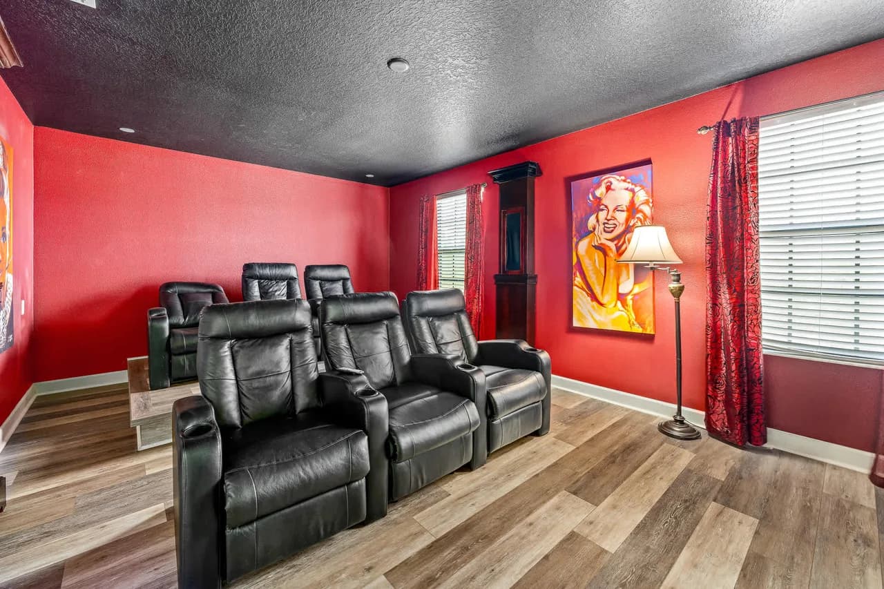 Heated Pool Villa in Four Corners Florida, foto 4