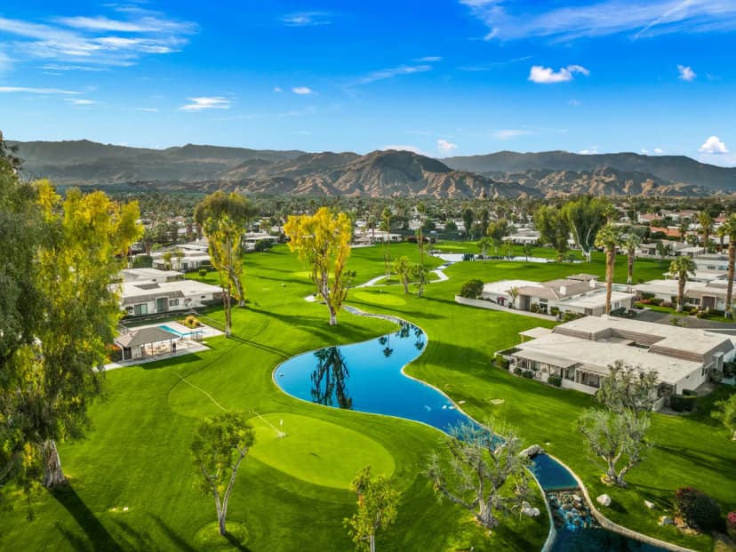 Monthly Golf Condo with Pool