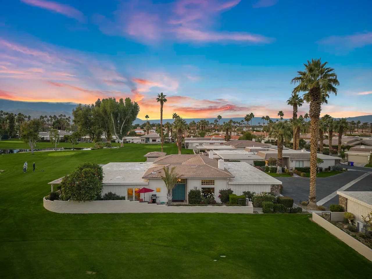 Golf Course View Condo in Palm Springs California, Foto 5