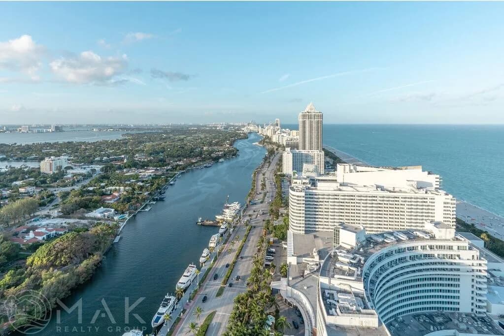 Penthouse with Ocean View in Miami Beach, foto 3