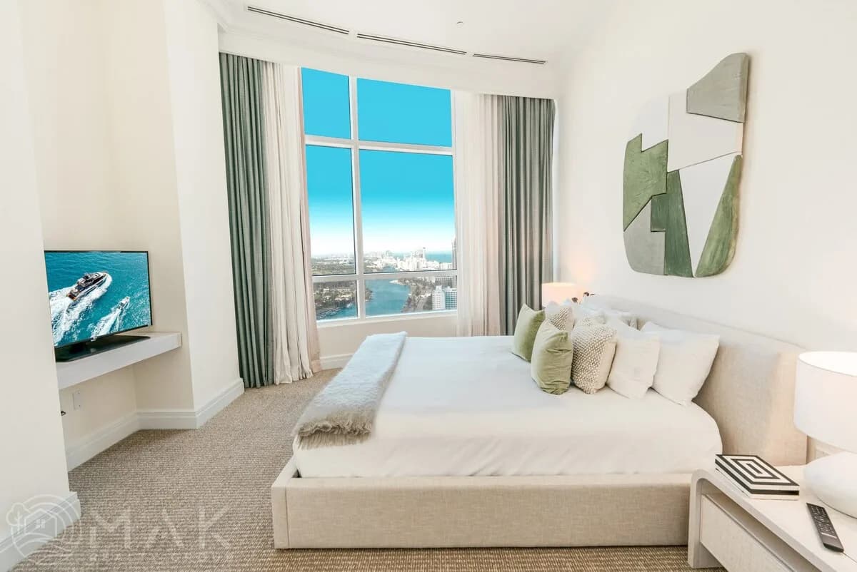 Penthouse with Ocean View in Miami Beach, foto 4