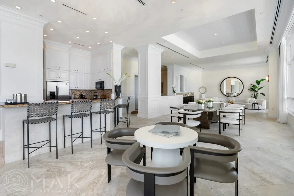 Penthouse with Ocean View in Miami Beach, foto 5