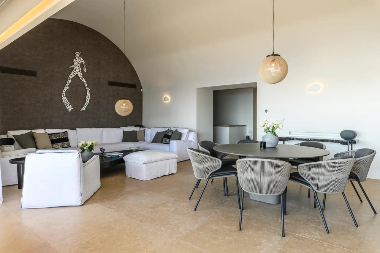 Luxuriöser Rückzugsort am Meer mit Panoramablick, Foto 3