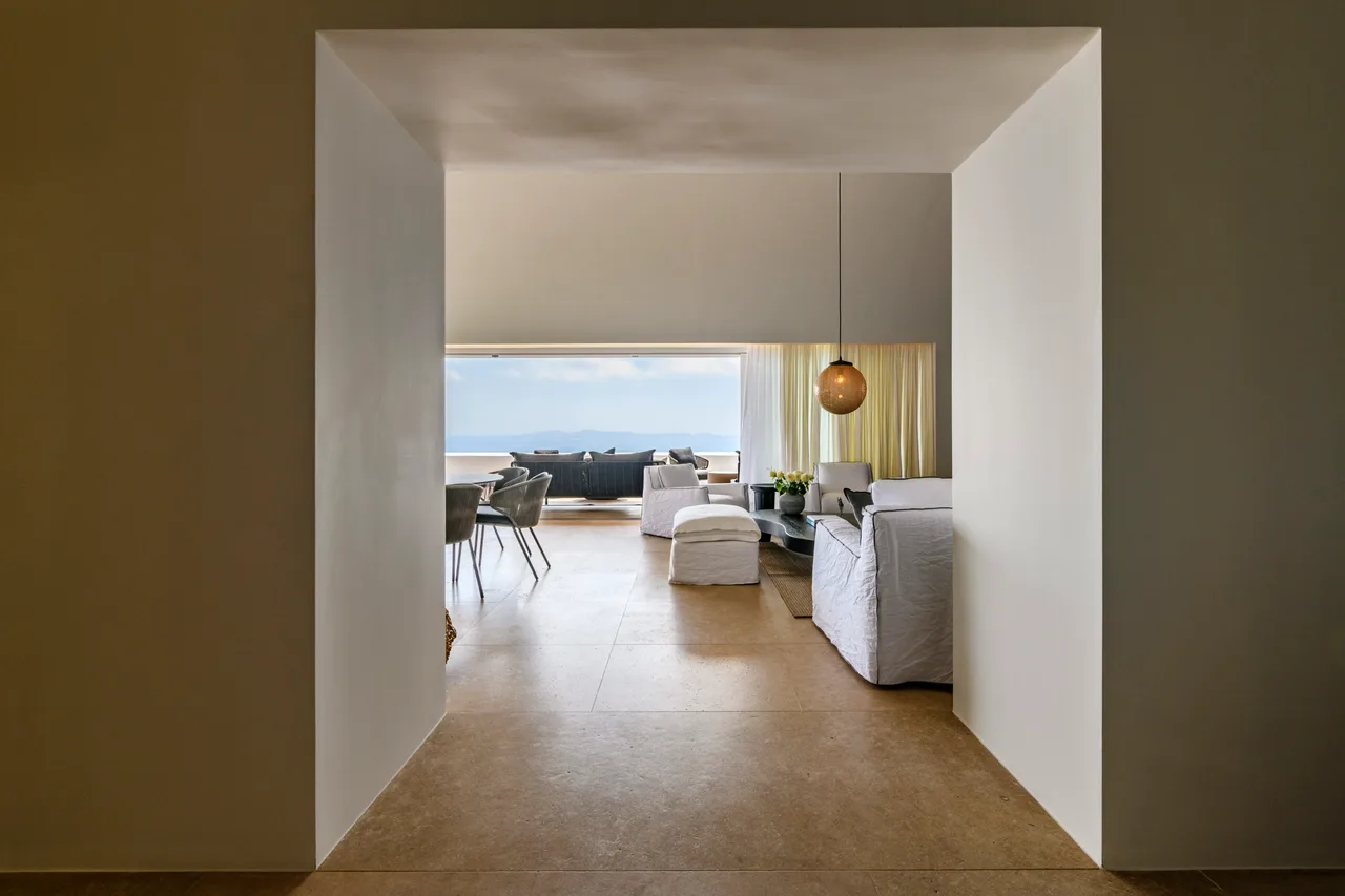 Luxuriöser Rückzugsort am Meer mit Panoramablick, Foto 4