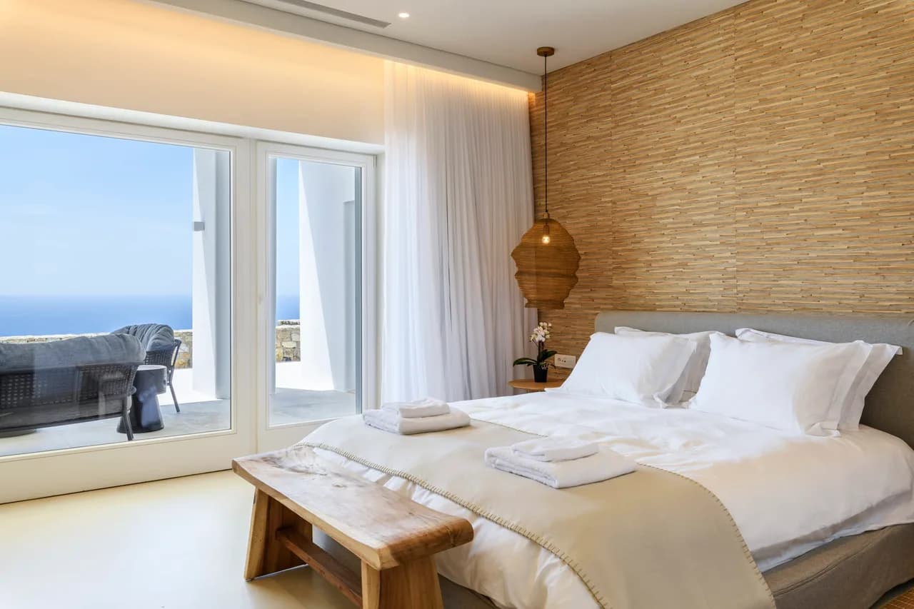 Luxuriöser Rückzugsort am Meer mit Panoramablick, Foto 5