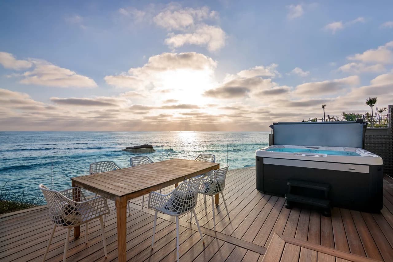 Beachfront Ocean View Villa in San Diego, photo 2