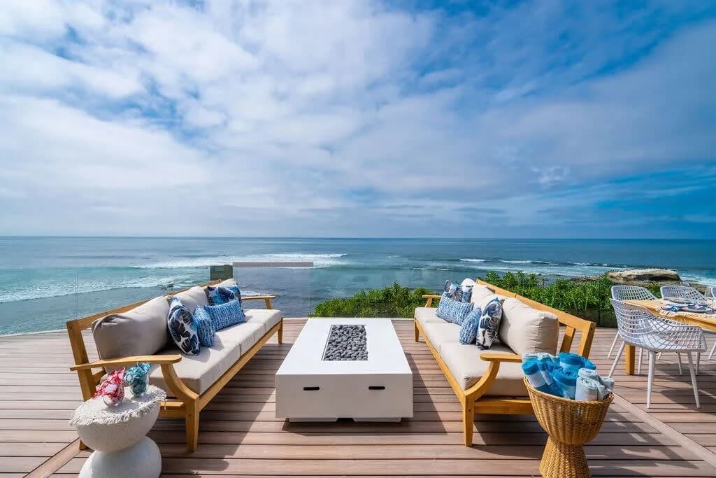 Beachfront Ocean View Villa in San Diego, photo 3