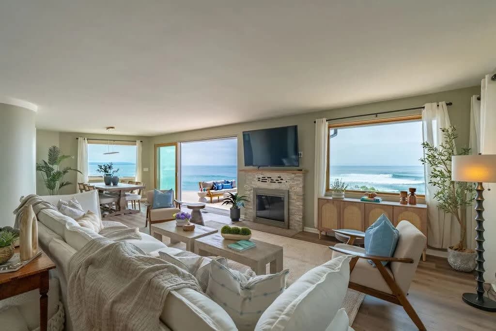 Beachfront Ocean View Villa in San Diego, photo 4