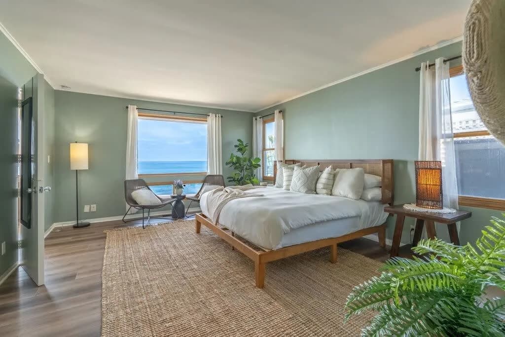 Beachfront Ocean View Villa in San Diego, photo 5