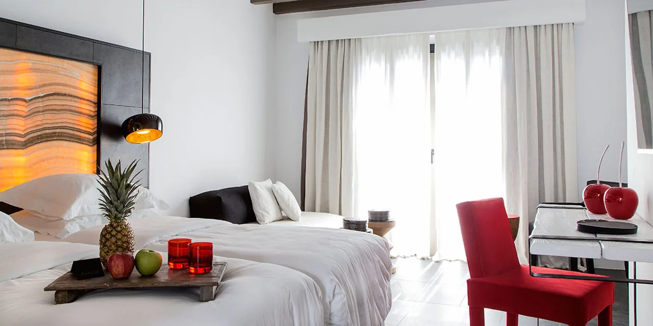 Chic Zwei-Zimmer-Villa mit privatem Infinity-Pool, Foto 2