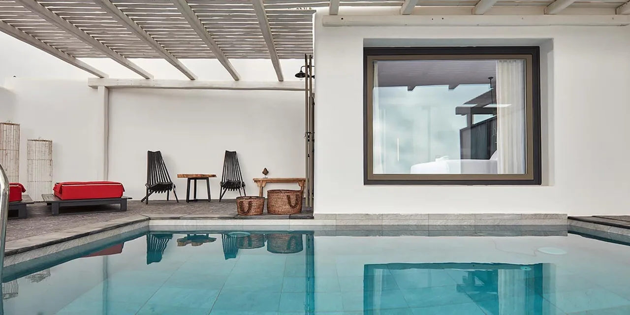 Chic Zwei-Zimmer-Villa mit privatem Infinity-Pool, Foto 3