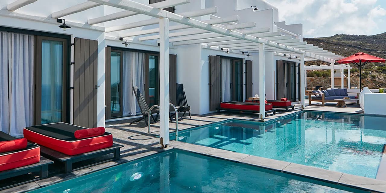 Schöne Luxus-Retreat mit endlosem Meerblick