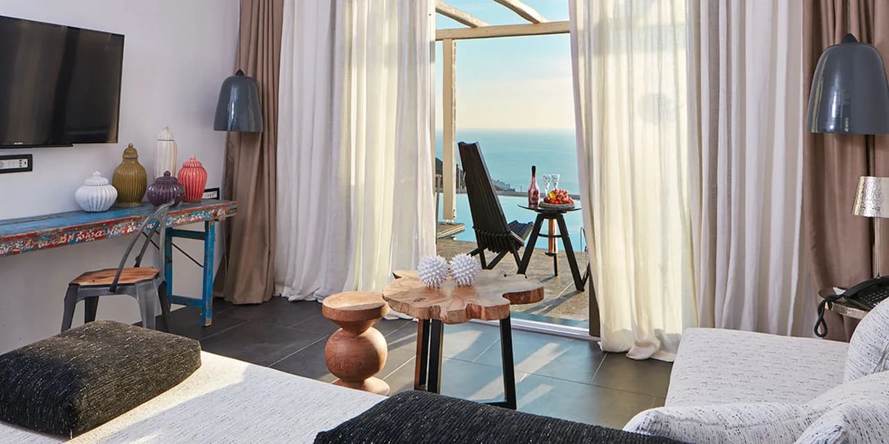 Schöne Luxus-Retreat mit endlosem Meerblick, Foto 2