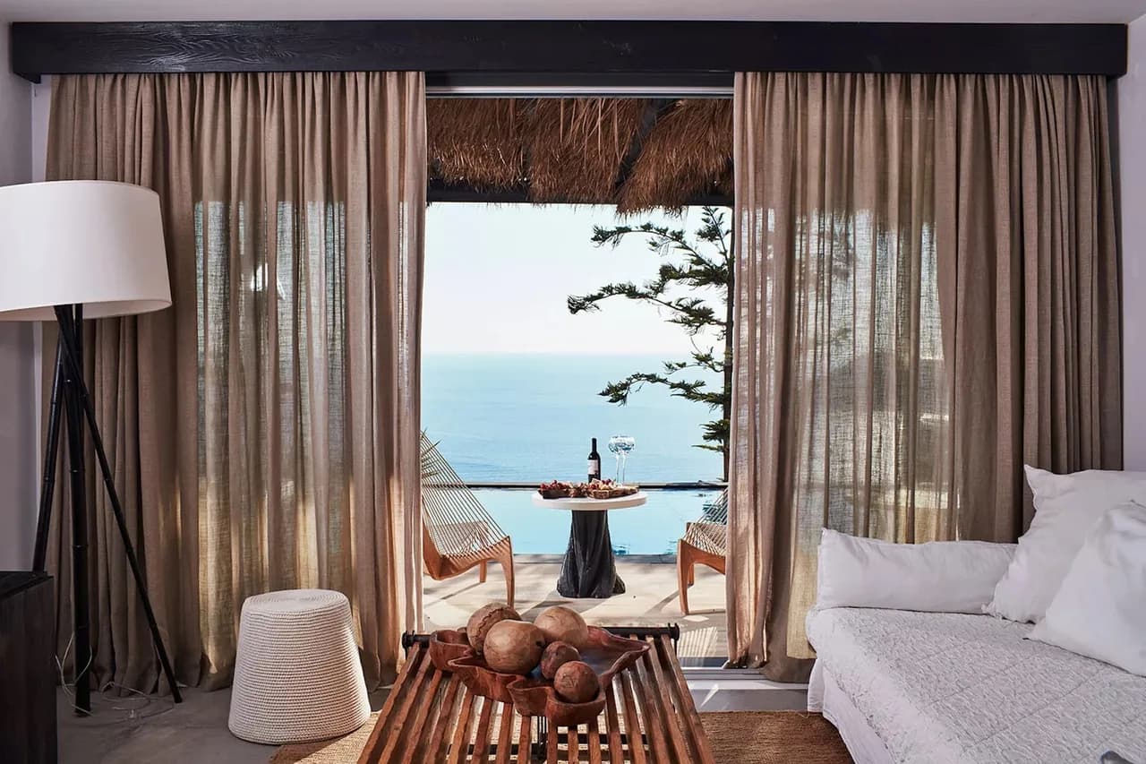 Luxuriöse 5-Schlafzimmer-Villa in Mykonos, Foto 2