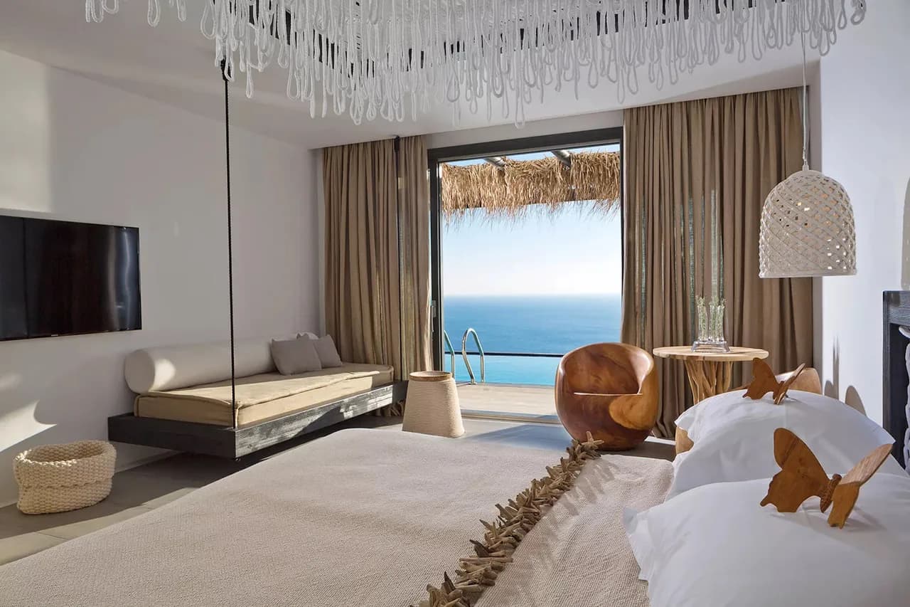 Luxuriöse 5-Schlafzimmer-Villa in Mykonos, Foto 3