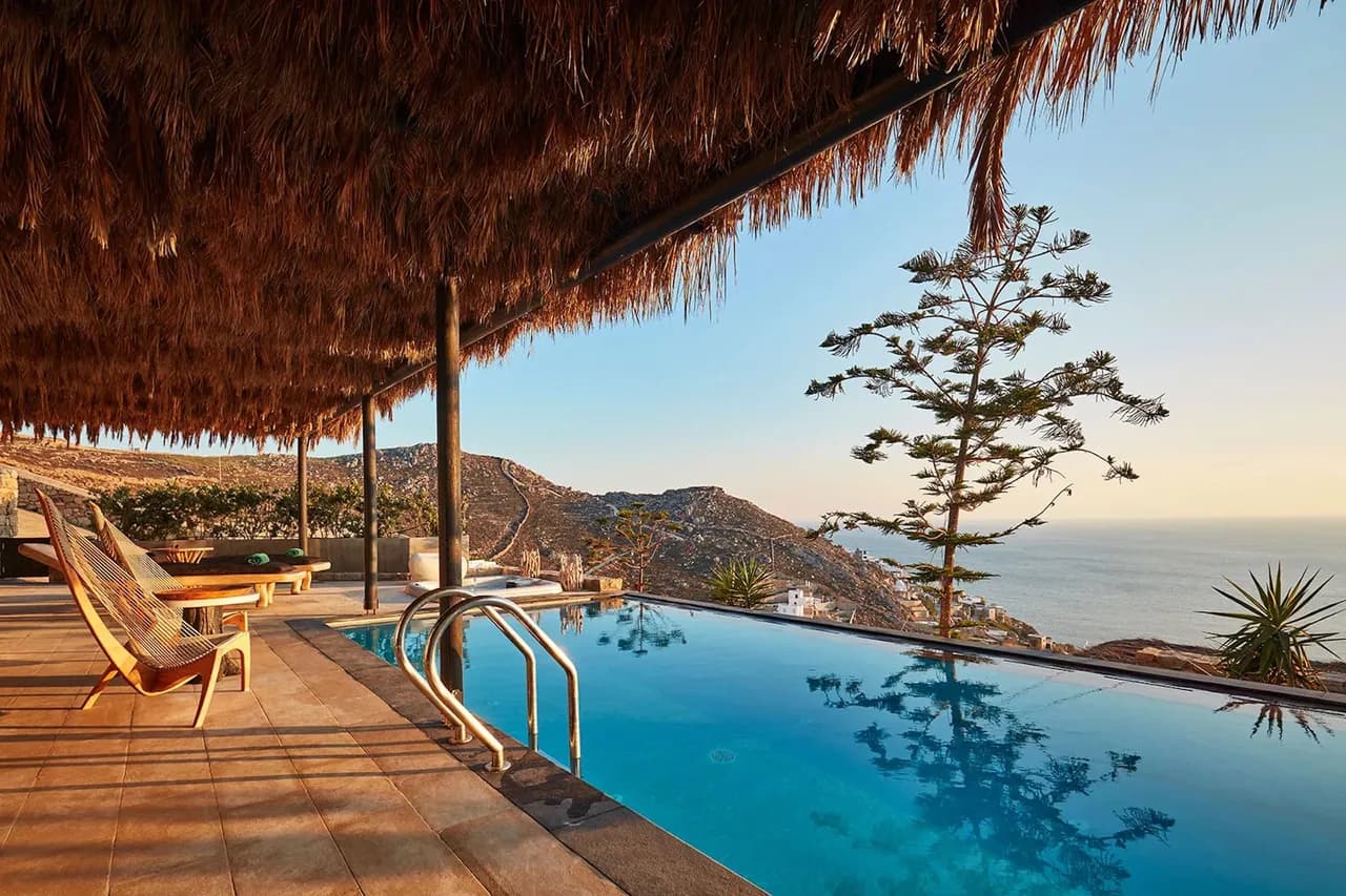 Luxuriöse 5-Schlafzimmer-Villa in Mykonos, Foto 4