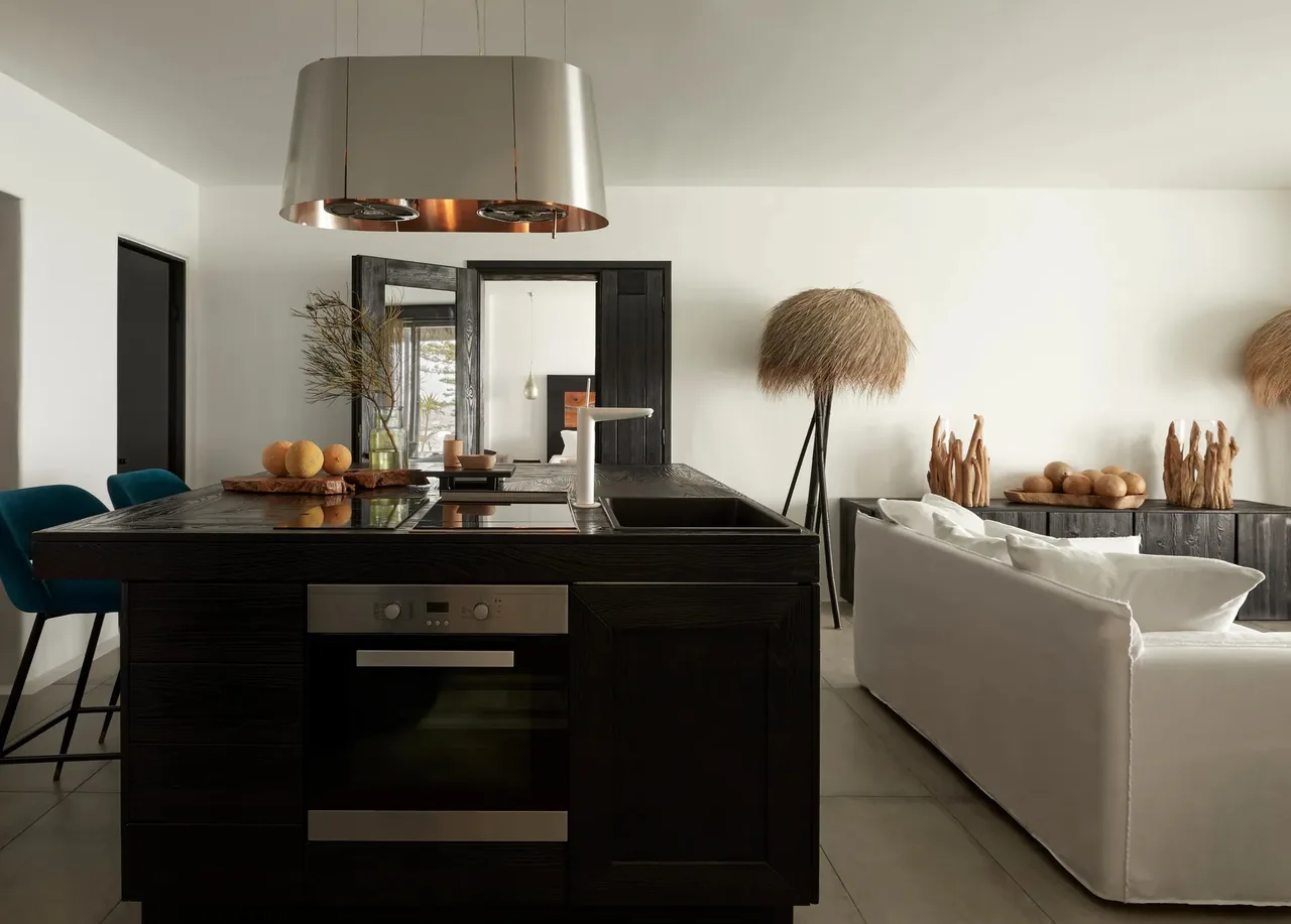 Luxuriöse 5-Schlafzimmer-Villa in Mykonos, Foto 5