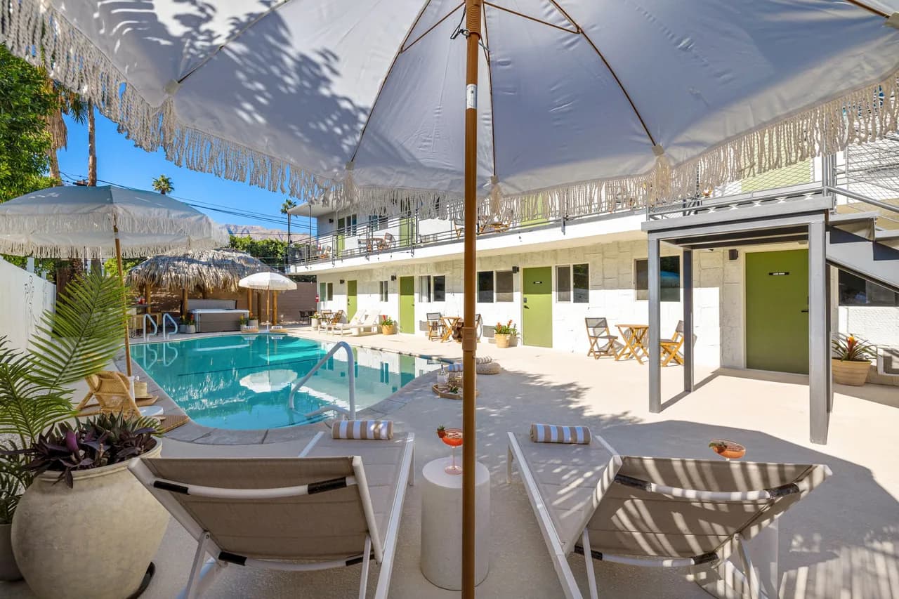 Ocean View Gated Villa in Palm Springs, foto 2
