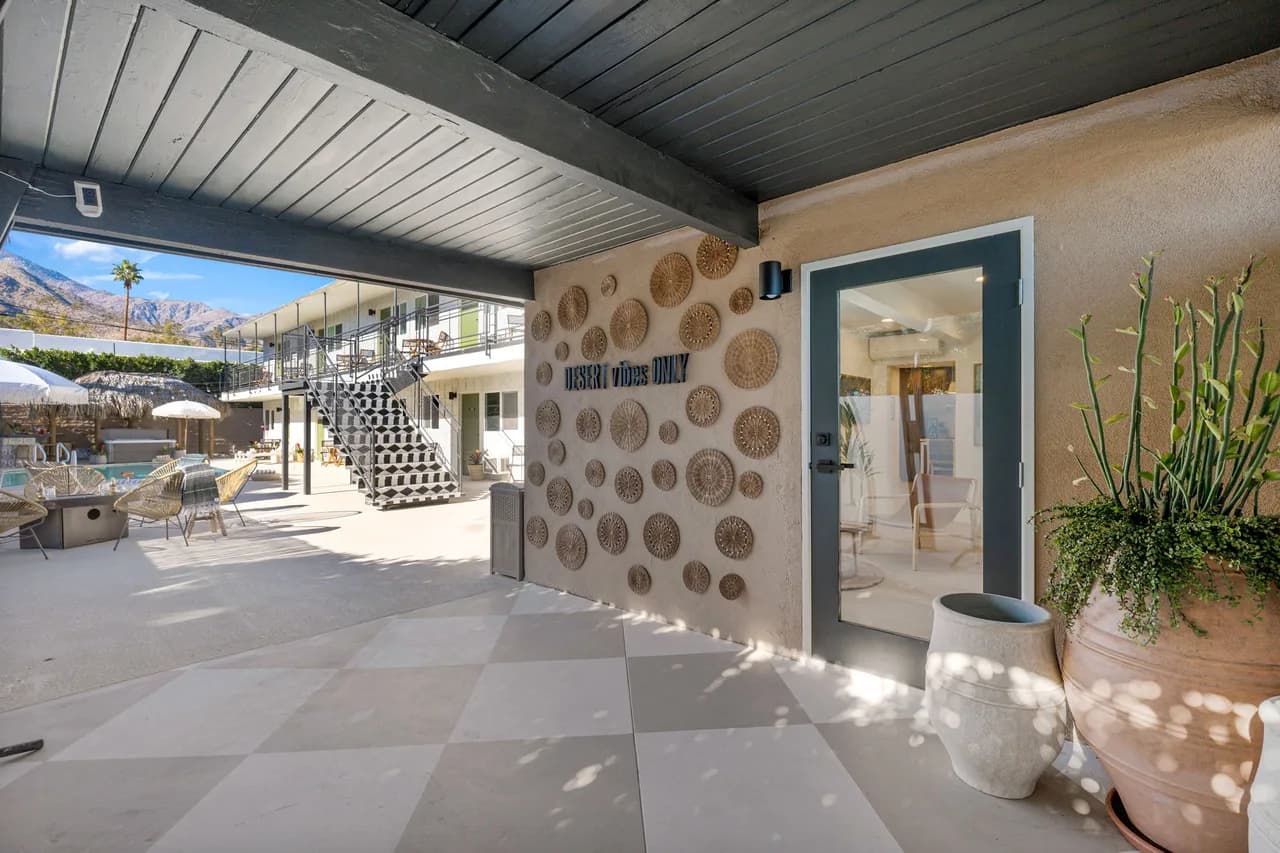 Ocean View Gated Villa in Palm Springs, foto 5