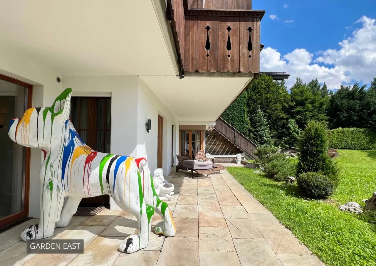 7-Schlafzimmer Chalet mit privatem Pool und atemberaubendem Blick, Foto 3