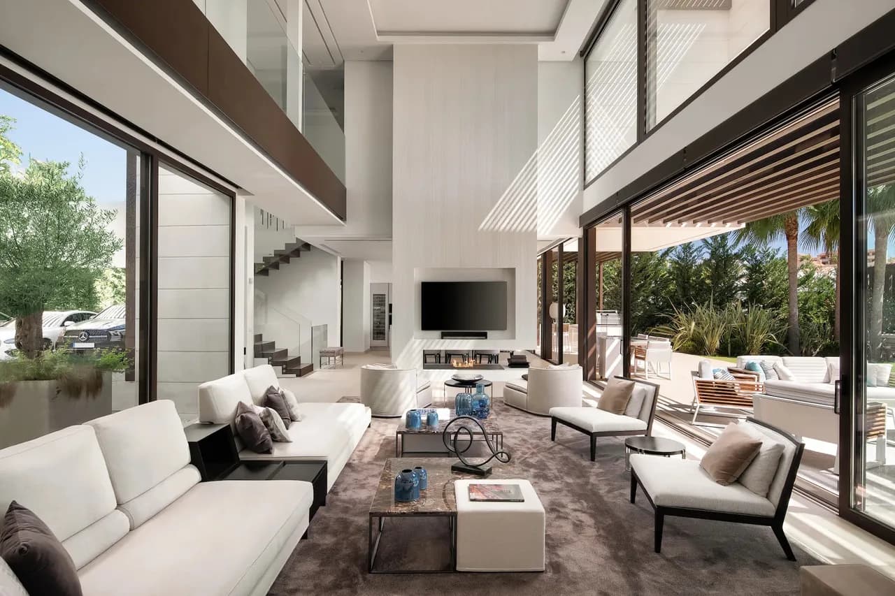 Modern Sleek Villa with Infinity Views, foto 2