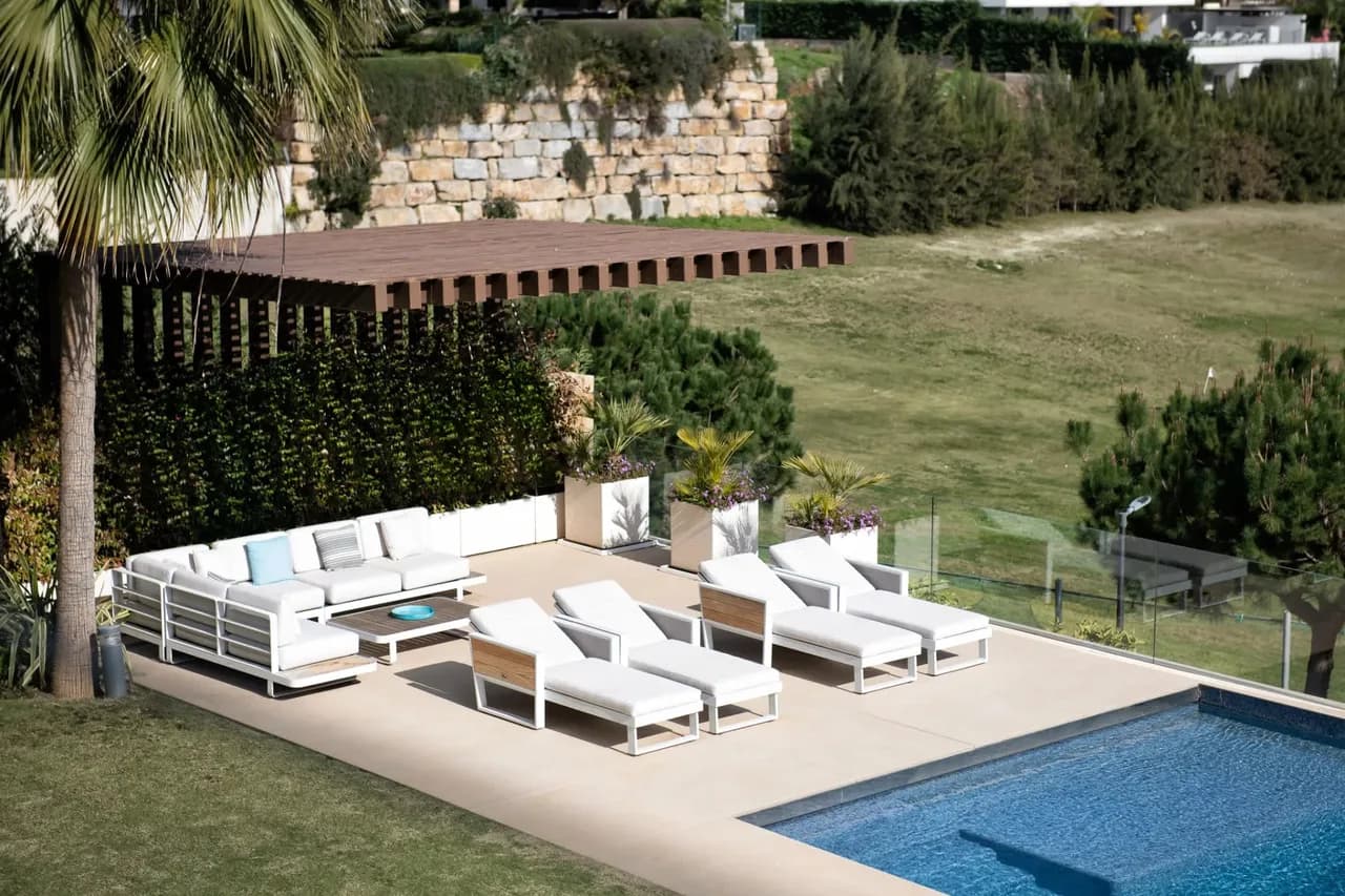 Modern Sleek Villa with Infinity Views, foto 5