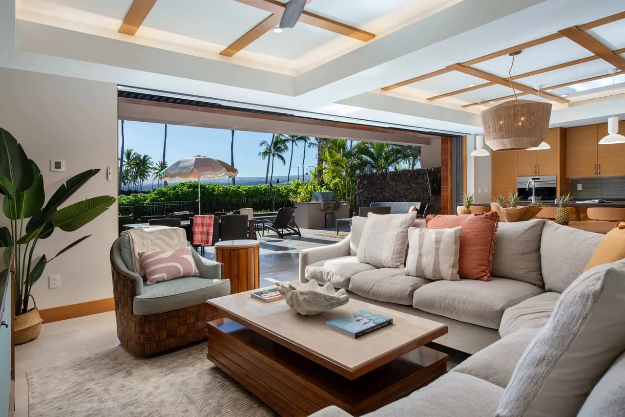 Beach Club Three Bedroom Villa in Big Island photo 4